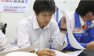 会社説明会